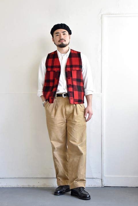 ZABOU style 2023 Vol.38～秋のベストスタイル～ - ZABOU BLOG