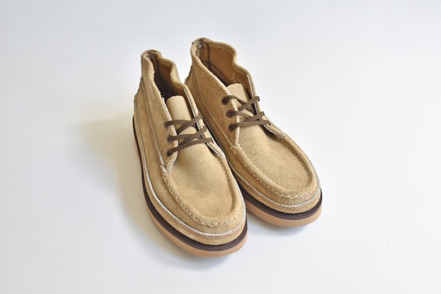 RUSSELL MOCCASIN (ラッセルモカシン)2023 - ZABOU BLOG