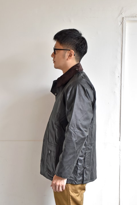 Barbour（バブアー）Bedale（ビデイル）ワックスジャケット | セレクト