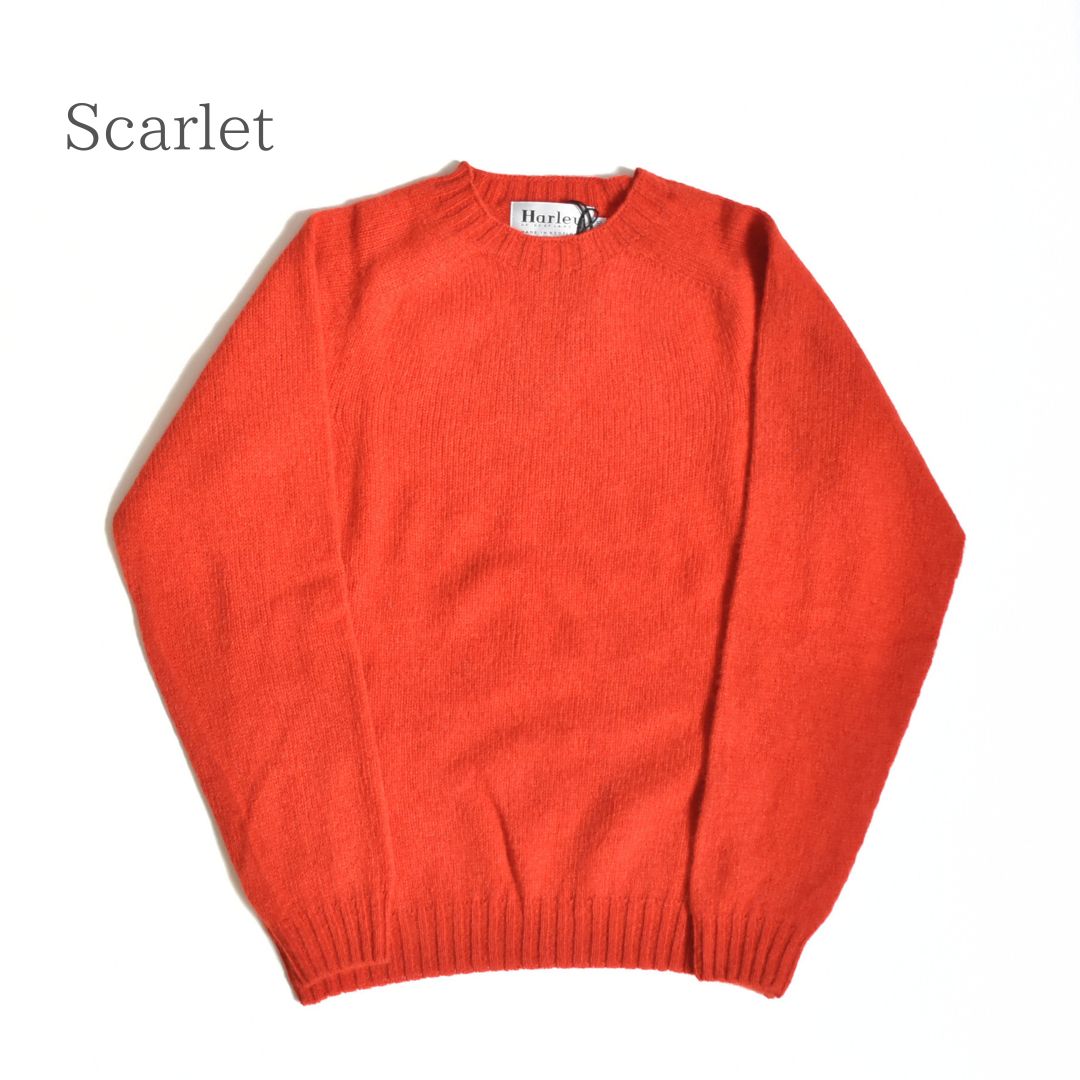 Harley of Scotland （ハーレーオブスコットランド）シェットランド