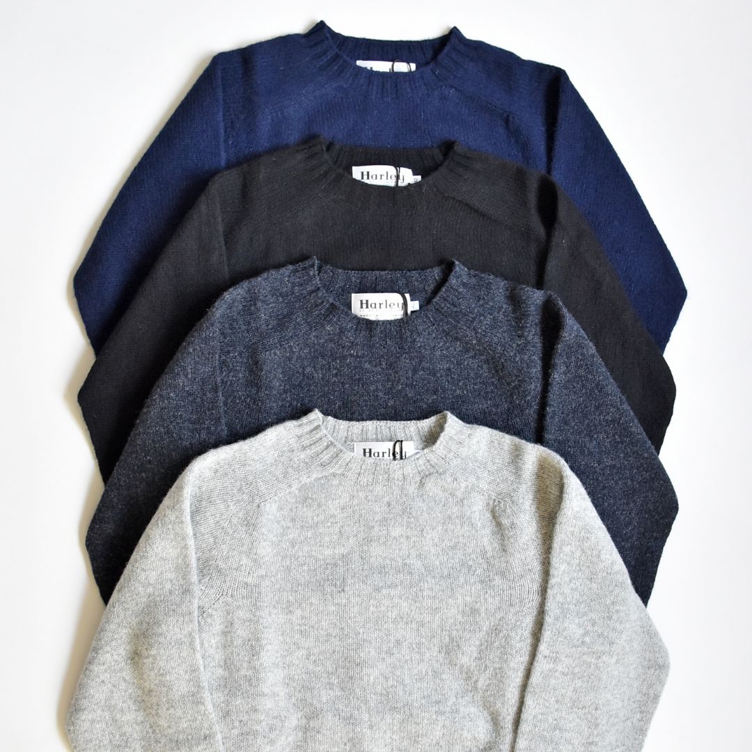 Harley of Scotland （ハーレーオブスコットランド）シェットランド