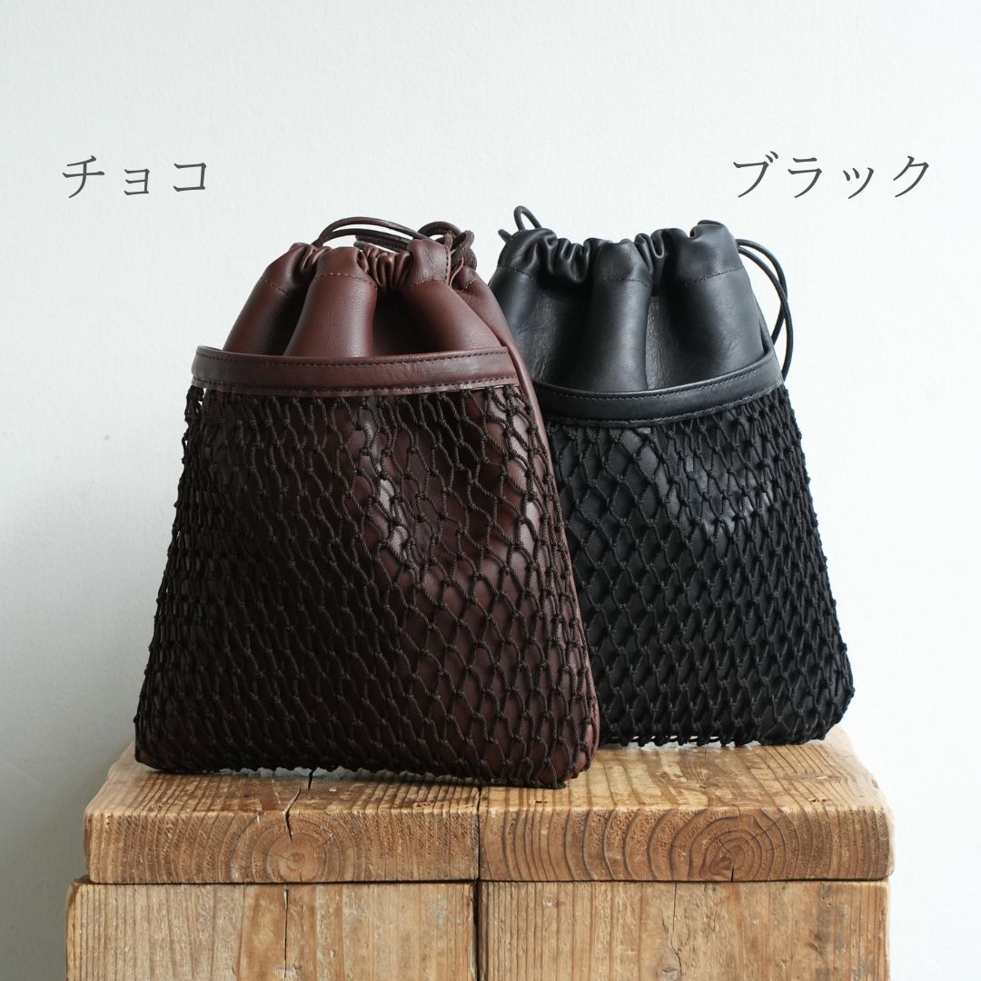 SLOW＆CO（スロウ） cb-fishing bag - ZABOU