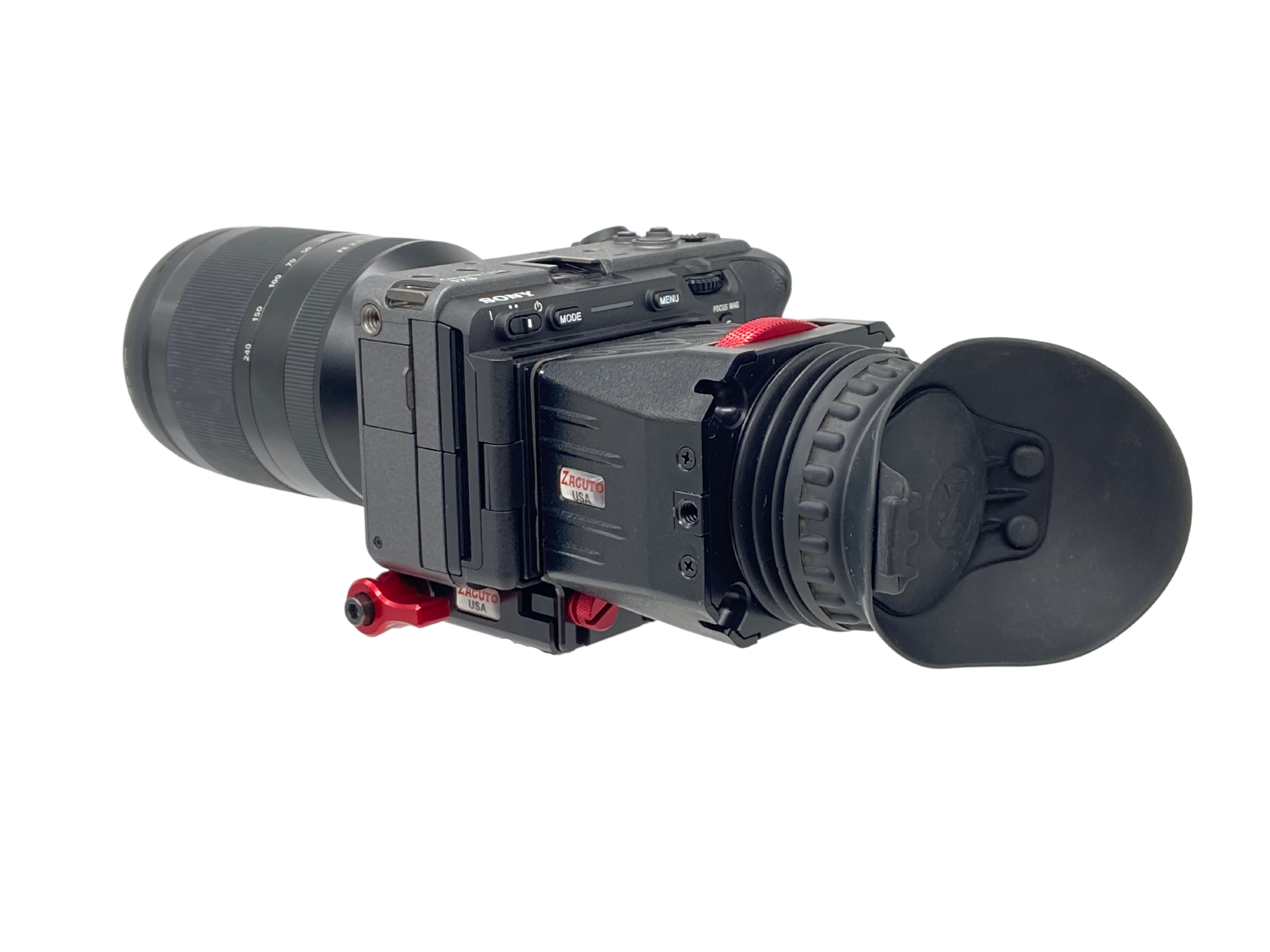 Z-Finder Pro 2.5x Camera Viewfinder