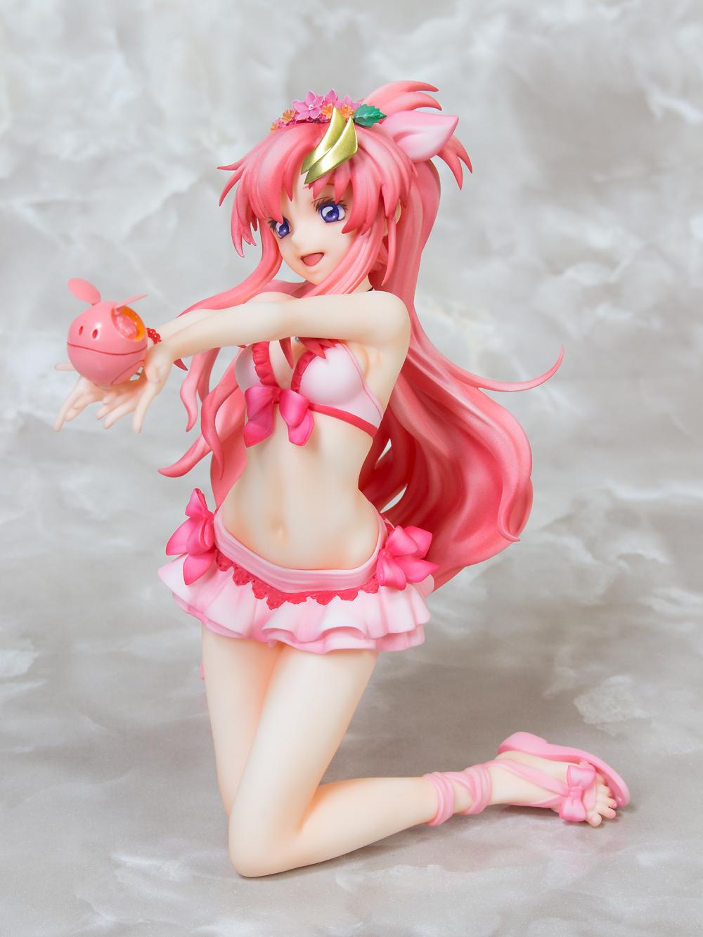 ガンダムSEED ラクス・クライン ガレージキット（アリヌとsaiの工作