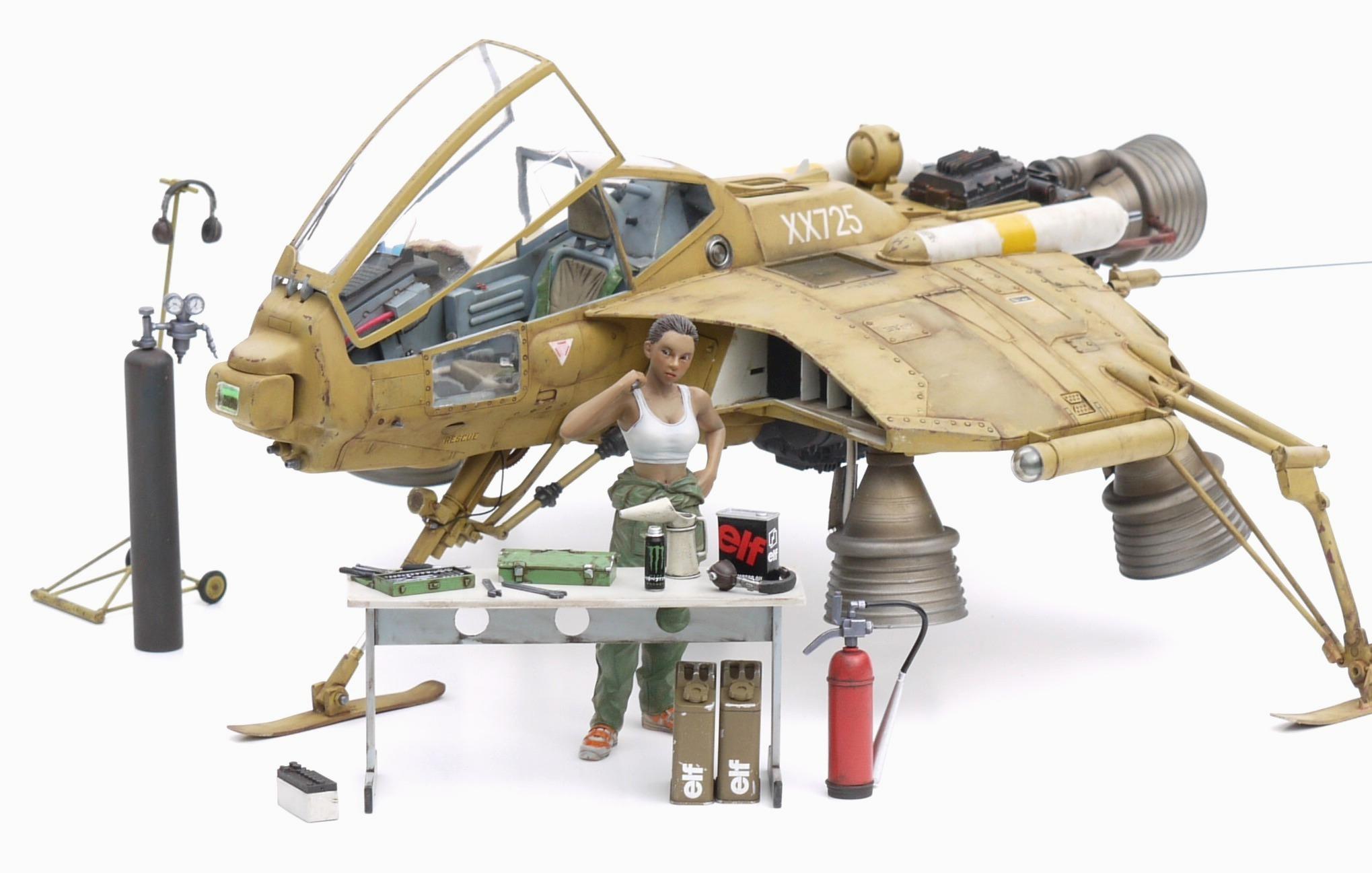 ニットー フレーダーマウス作例｜フレーダーマウス｜キャラクター