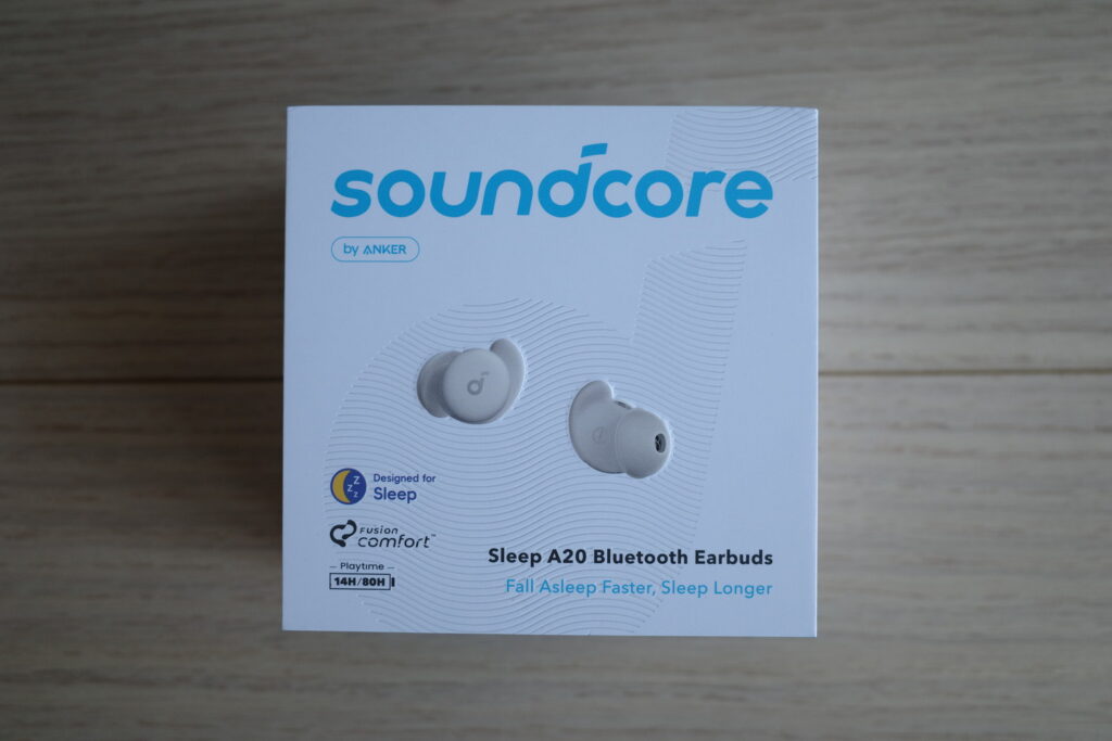 装着感と音質がかなり向上したAnkerのSoundcore Sleep A20 | ZAKAZUKURI