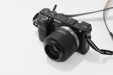 ソニーNEX-7レビュー