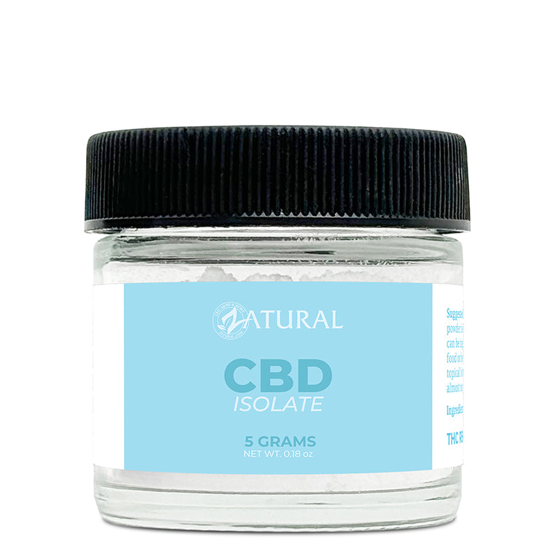 CBD Isolate Powder | Pure CBD