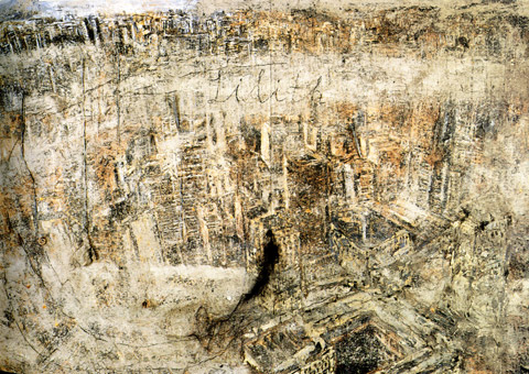 Lilith | construction en abyme