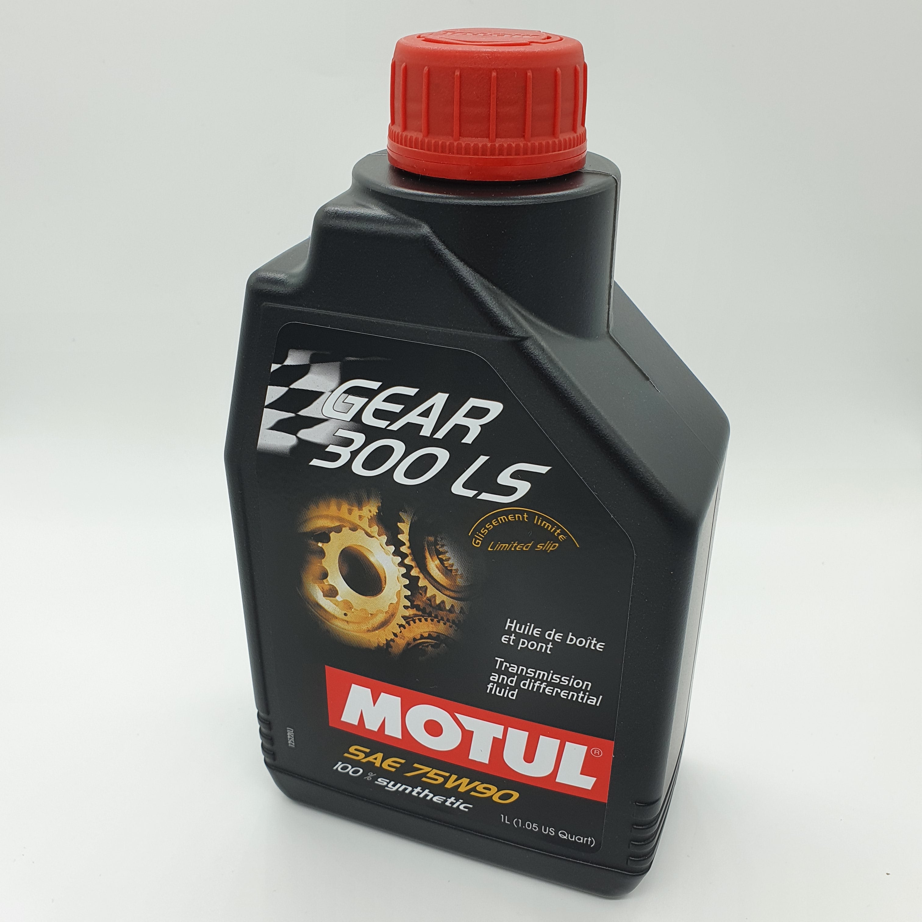 Motul Gear 300 LS 75W90 1L – Z Garage