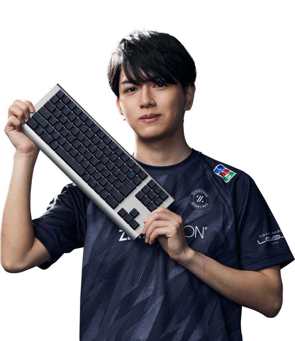 ZENAIM KEYBOARD (TKL/US)