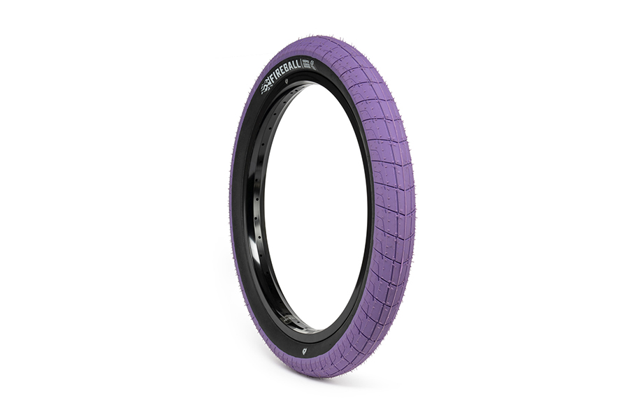 FIREBALL TIRE - ECLAT - BMX専門のZEN DISTRIBUTION (輸入代理店)
