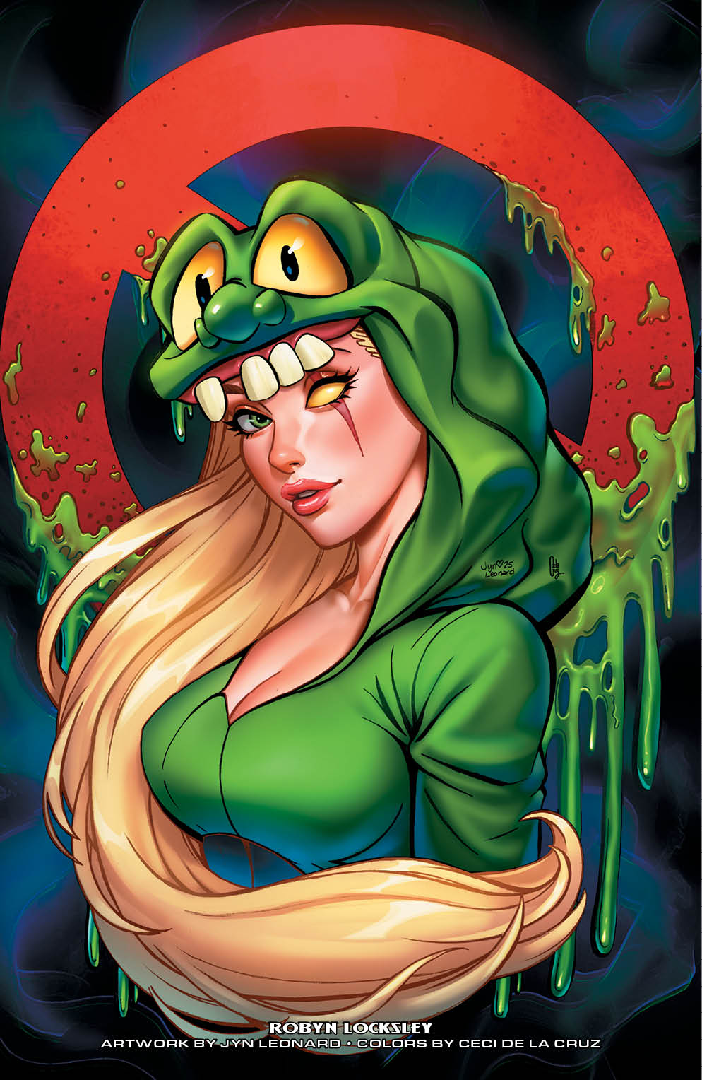 Grimm Fairy Tales 2025 Halloween Pinup Special | Shop Zenescope