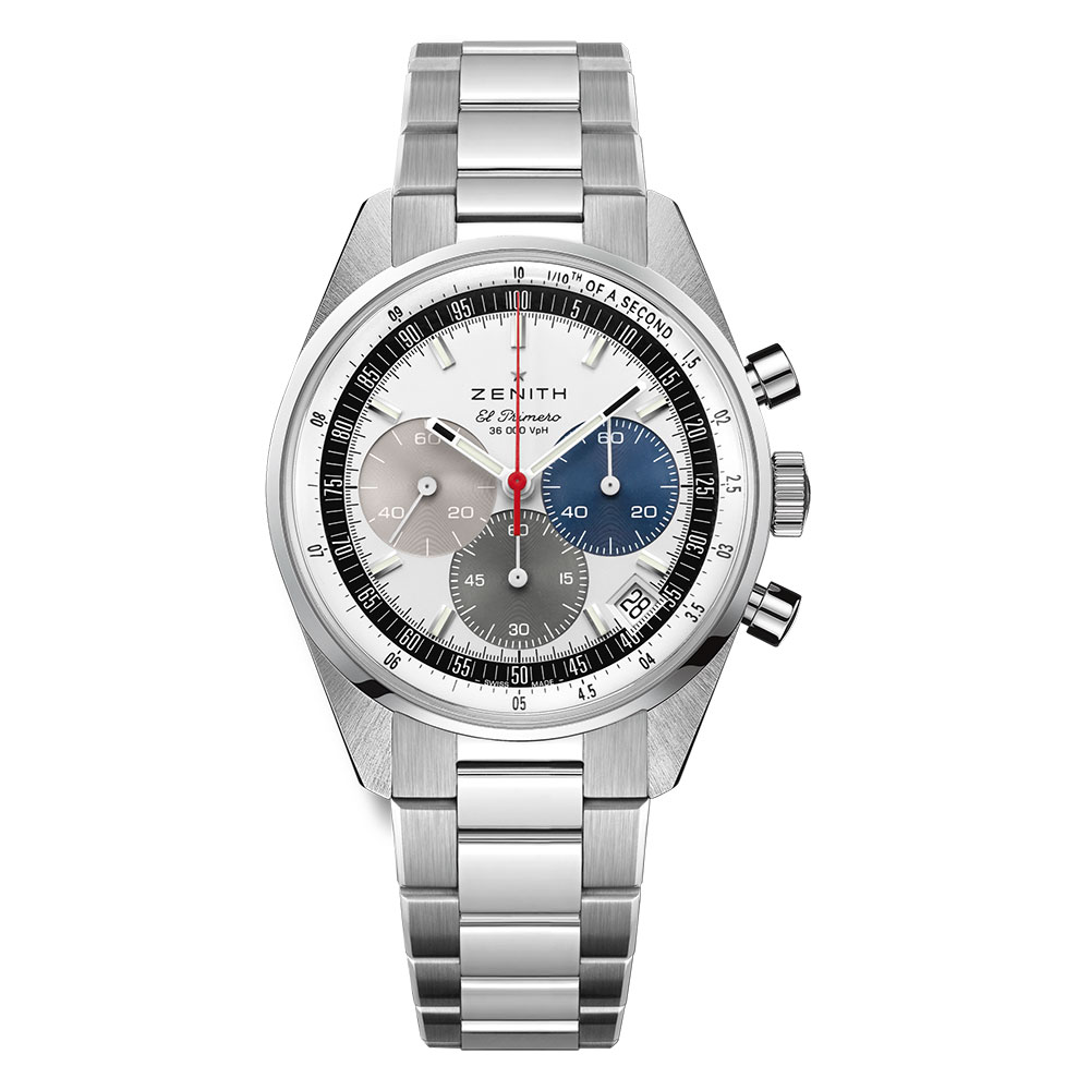 1969年の「A386」のクラシックなルックスを忠実に再現！『クロノ