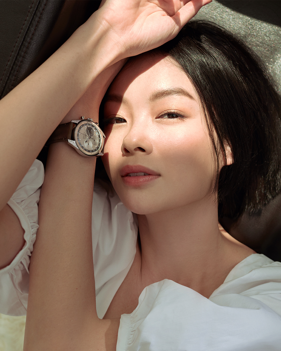 シックな遊び心が取り入れられた優しいカラーリング！『クロノマスター