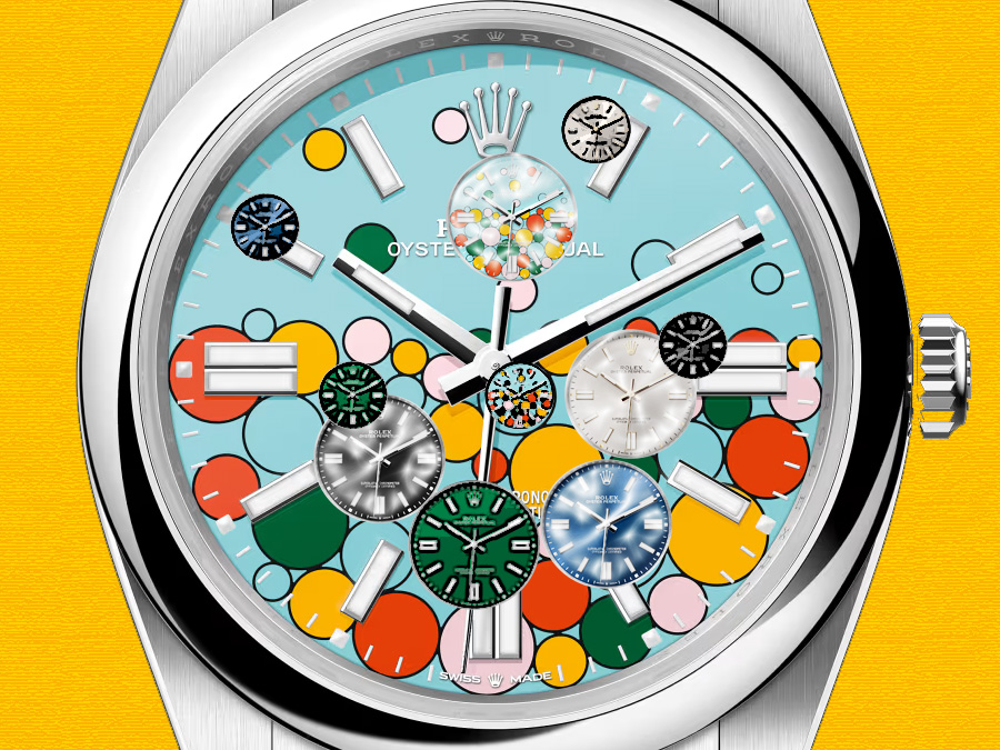 2024年8月 ロレックス 人気モデルの相場をチェック！オイパペ41 Ref