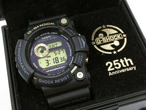 レビュー】カシオ G-SHOCK 25周年 フロッグマン GW-225A-1JF | ZENMAI