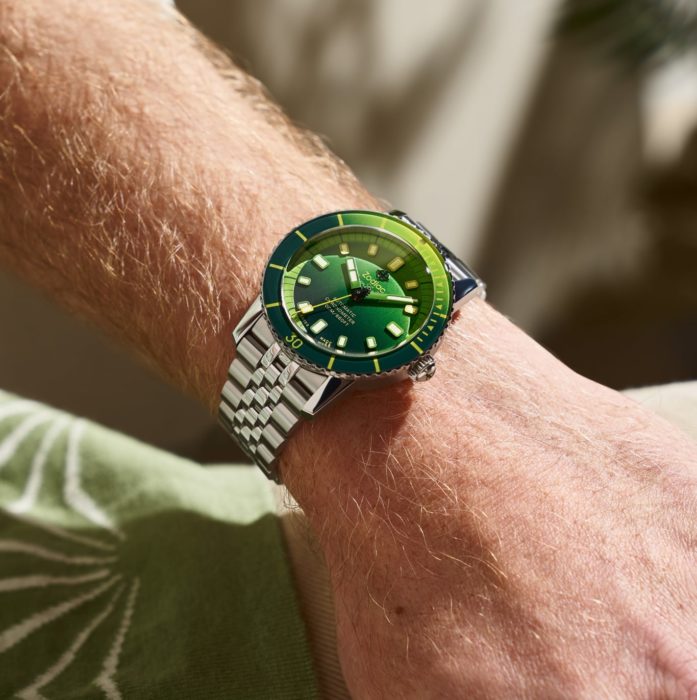 2023年新作】ゾディアック ZO9295 “パイナップルドリーム” スーパー