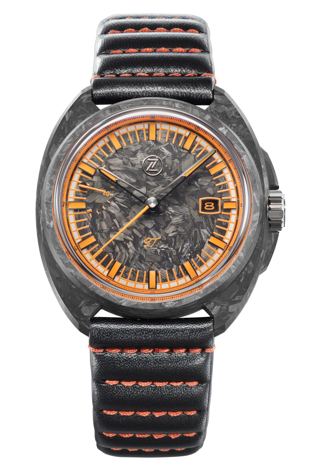 GT 42 'Supernova' – Zelos Watches