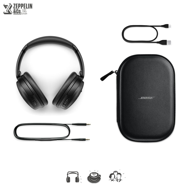 Bose QuietComfort Headphones – Zeppelin & Co