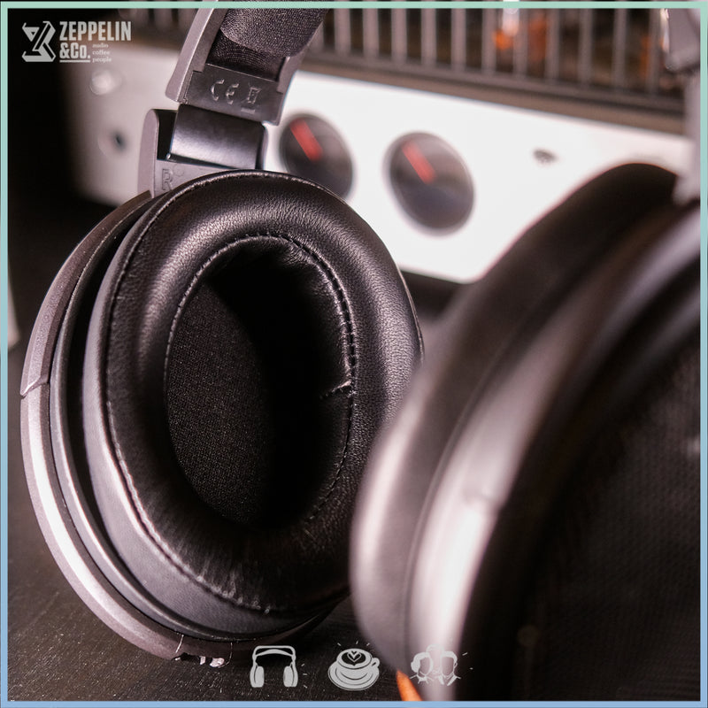 ZMF HD6XX Sub Pads – Zeppelin & Co