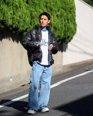 ナイロンダウンジャケット – LIBEIRO