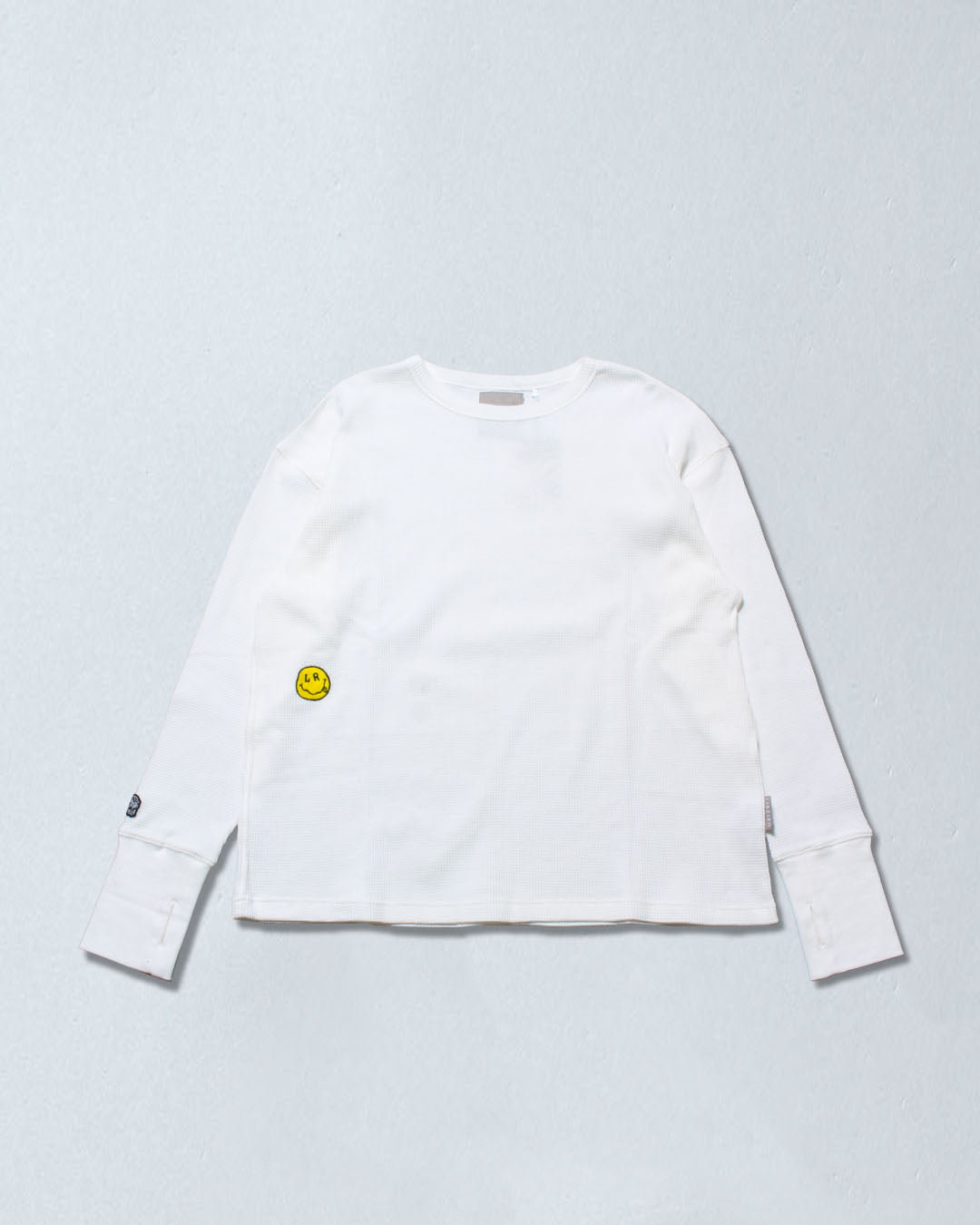 ワッフルサーマルロングスリーブT – LIBEIRO