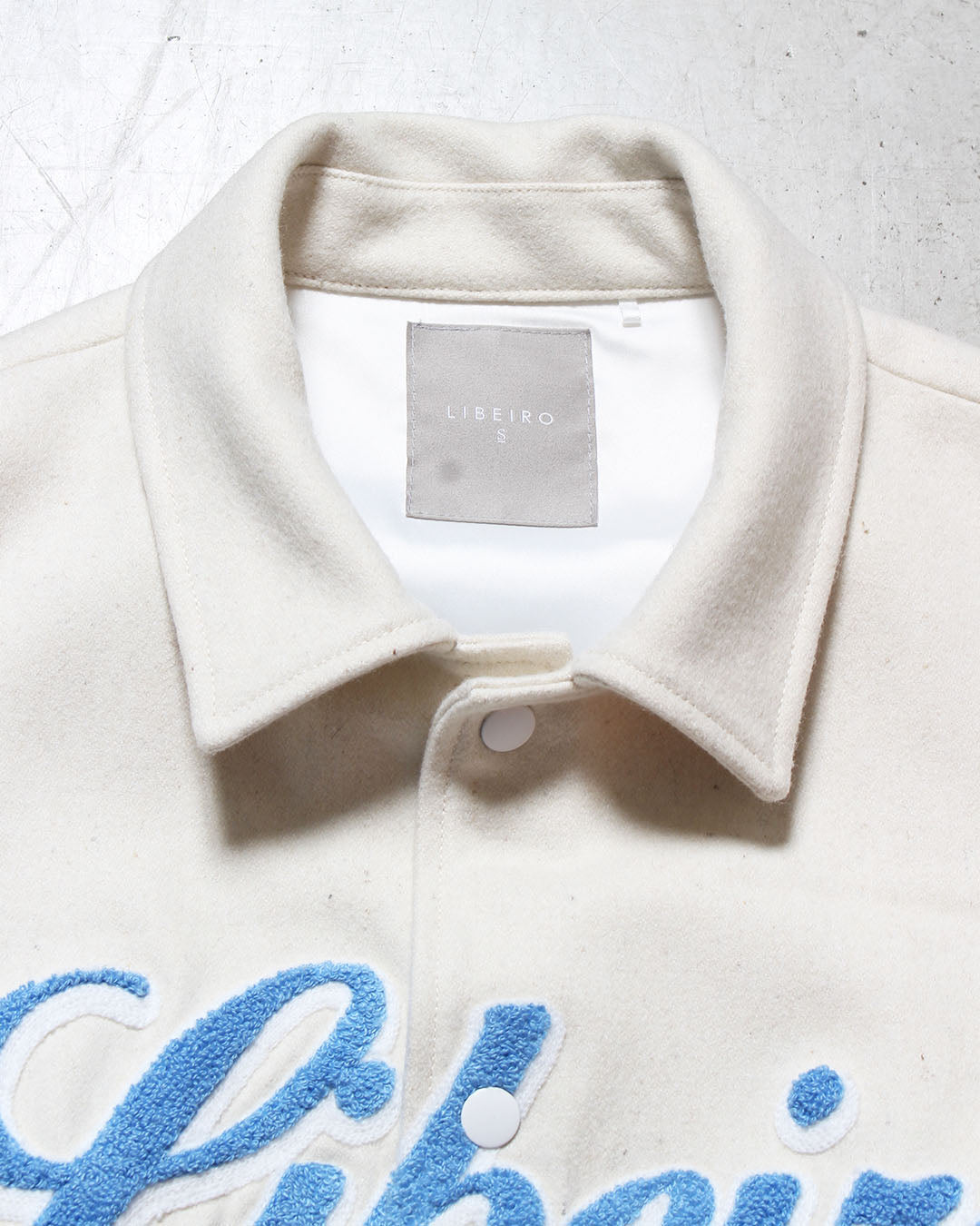 ヴァーシティジャケット – LIBEIRO