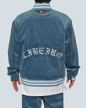 コーデュロイヴァーシティジャケット – LIBEIRO