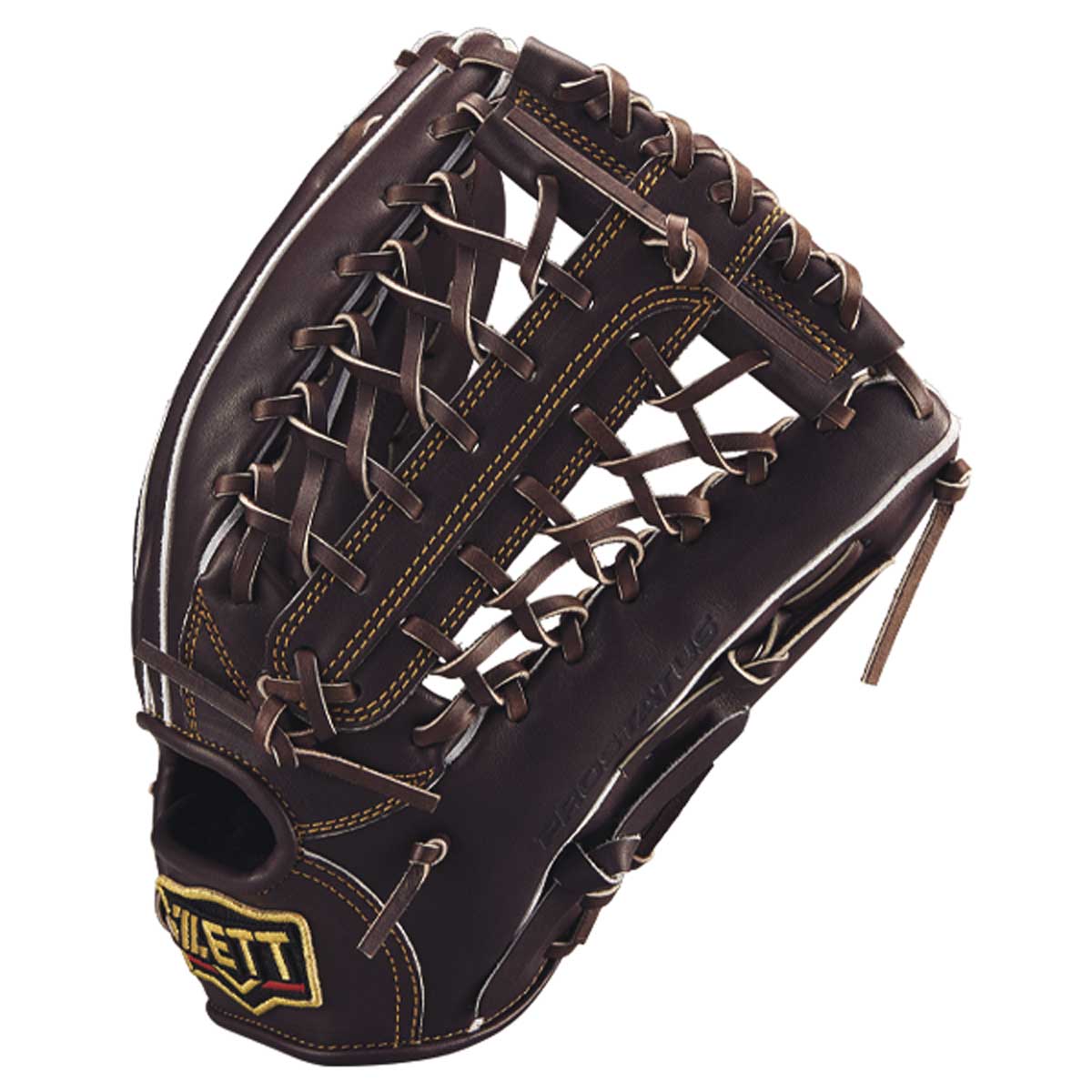 硬式グラブ プロステイタス 外野手用 サイズ:9 | 【ZETT】ゼットベース