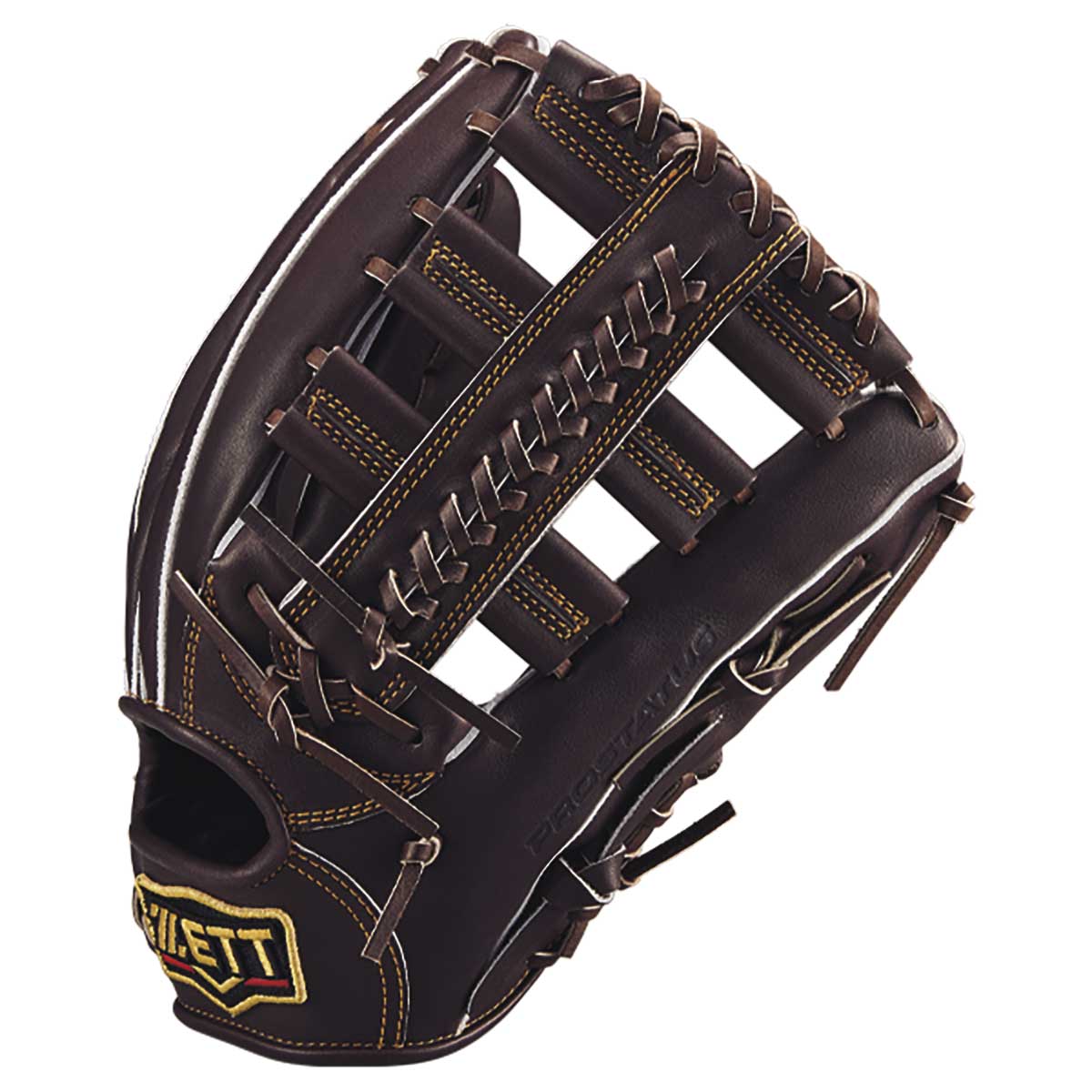 硬式グラブ プロステイタス 外野手用 サイズ:9 | 【ZETT】ゼットベース