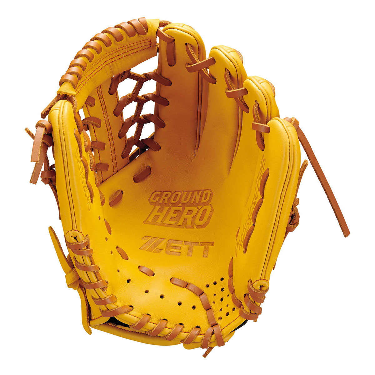 ジュニア軟式グラブ グランドヒーロー オールラウンド用 サイズ:M