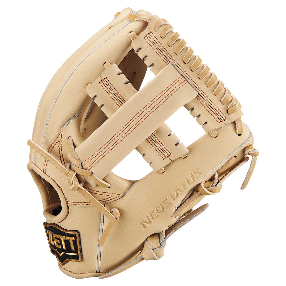 ZETT限定】軟式用グラブNEOSTATUS VLシリーズ 二塁手・遊撃手用 ZETT