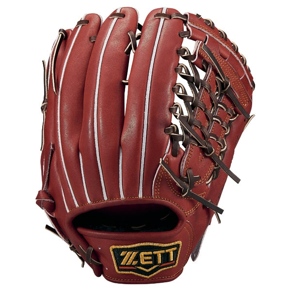 硬式グラブ プロステイタス ユーティリティ用 サイズ:6 | 【ZETT