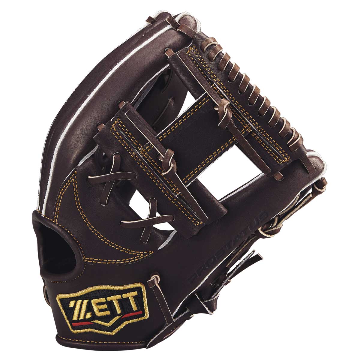 硬式グラブ プロステイタス 二塁手・遊撃手用 サイズ:4 | 【ZETT