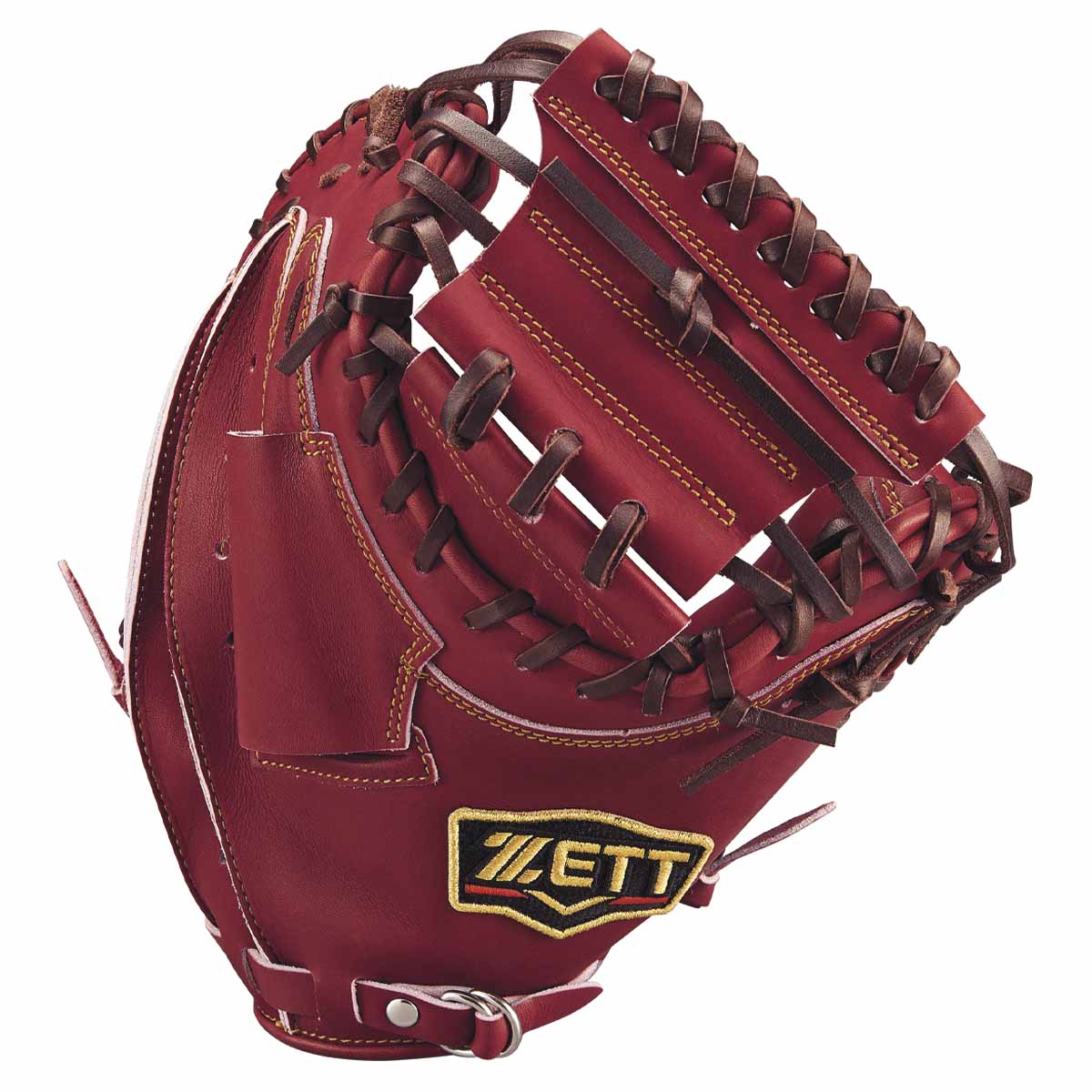 ZETT BRCA 32912 軟式グローブ キャッチャーミット 矢野モデル ZETT