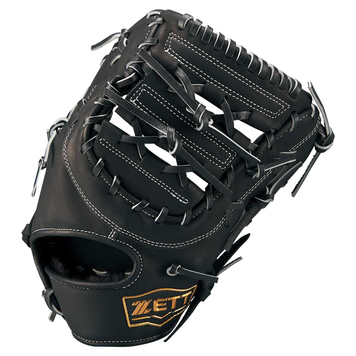 1076 ザナックス ザナパワー 型抜群 即戦力 軟式 ファーストミット