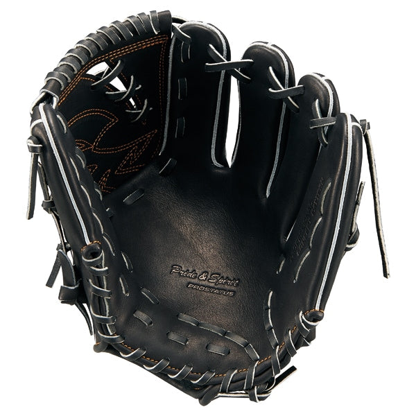 軟式グラブ プロステイタス 投手用 サイズ:4 | 【ZETT】ゼットベース
