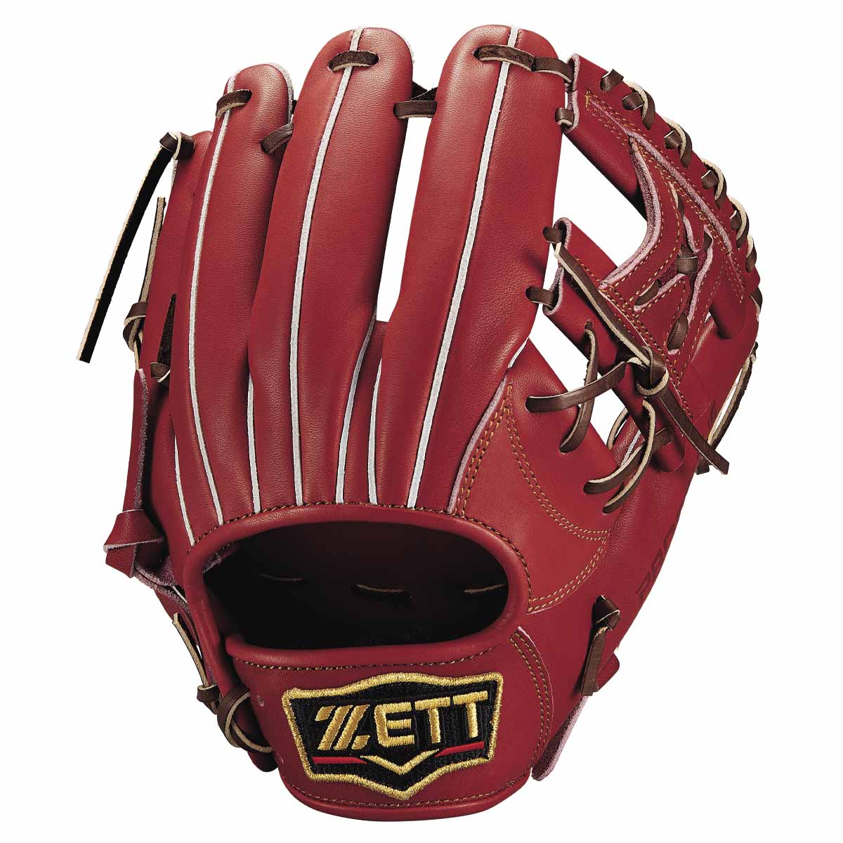 ZETT PROSTATUS 軟式グローブ ブラウン 【公式通販】