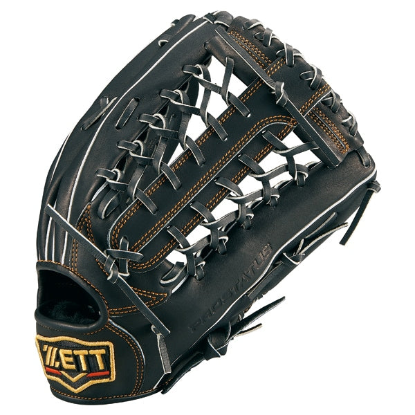 軟式グラブ プロステイタス 外野手用 サイズ:9 | 【ZETT】ゼットベース