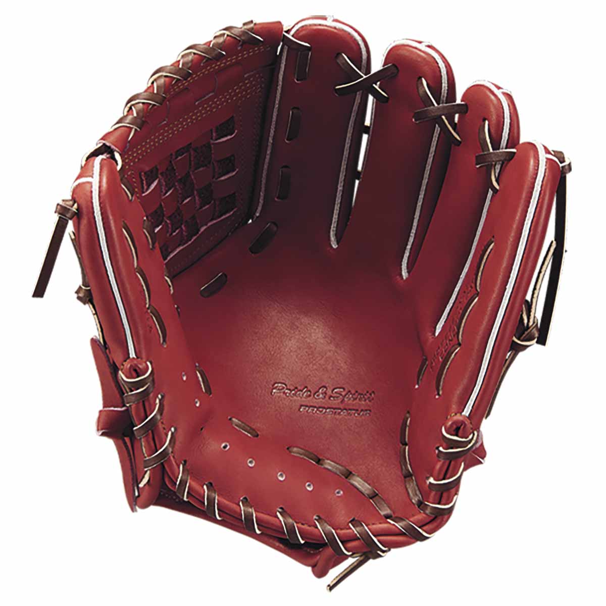 軟式グラブ プロステイタス 二塁手・遊撃手用 サイズ:4 | 【ZETT