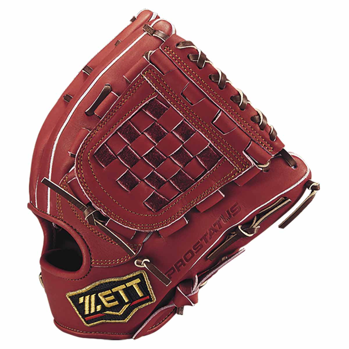 軟式グラブ プロステイタス 二塁手・遊撃手用 サイズ:4 | 【ZETT