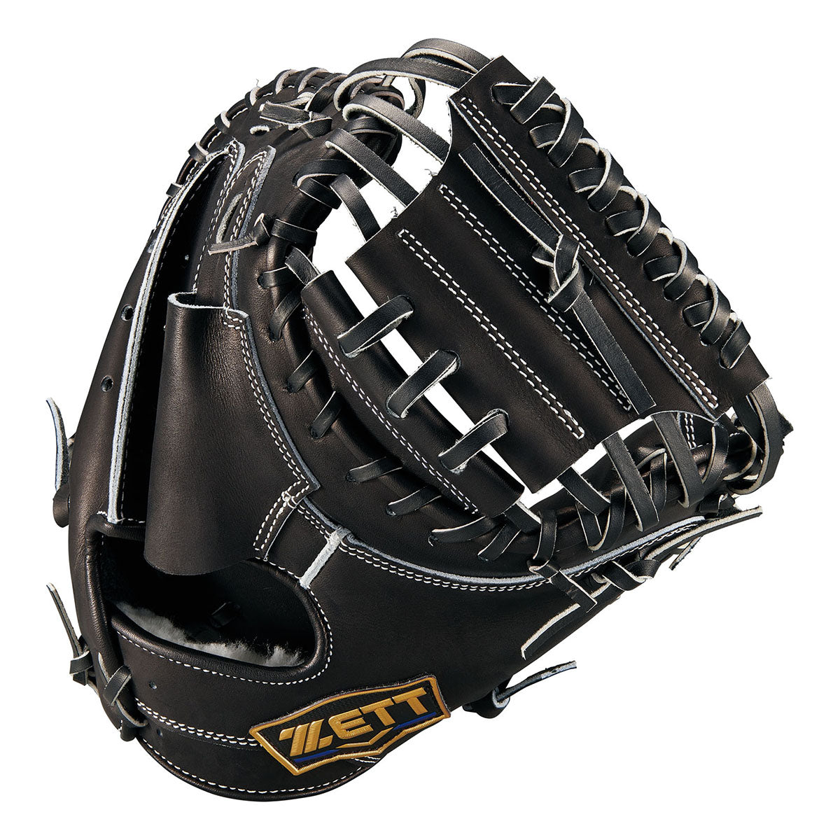 硬式キャッチャーミット ネオステイタス捕手用 | 【ZETT】ゼットベース