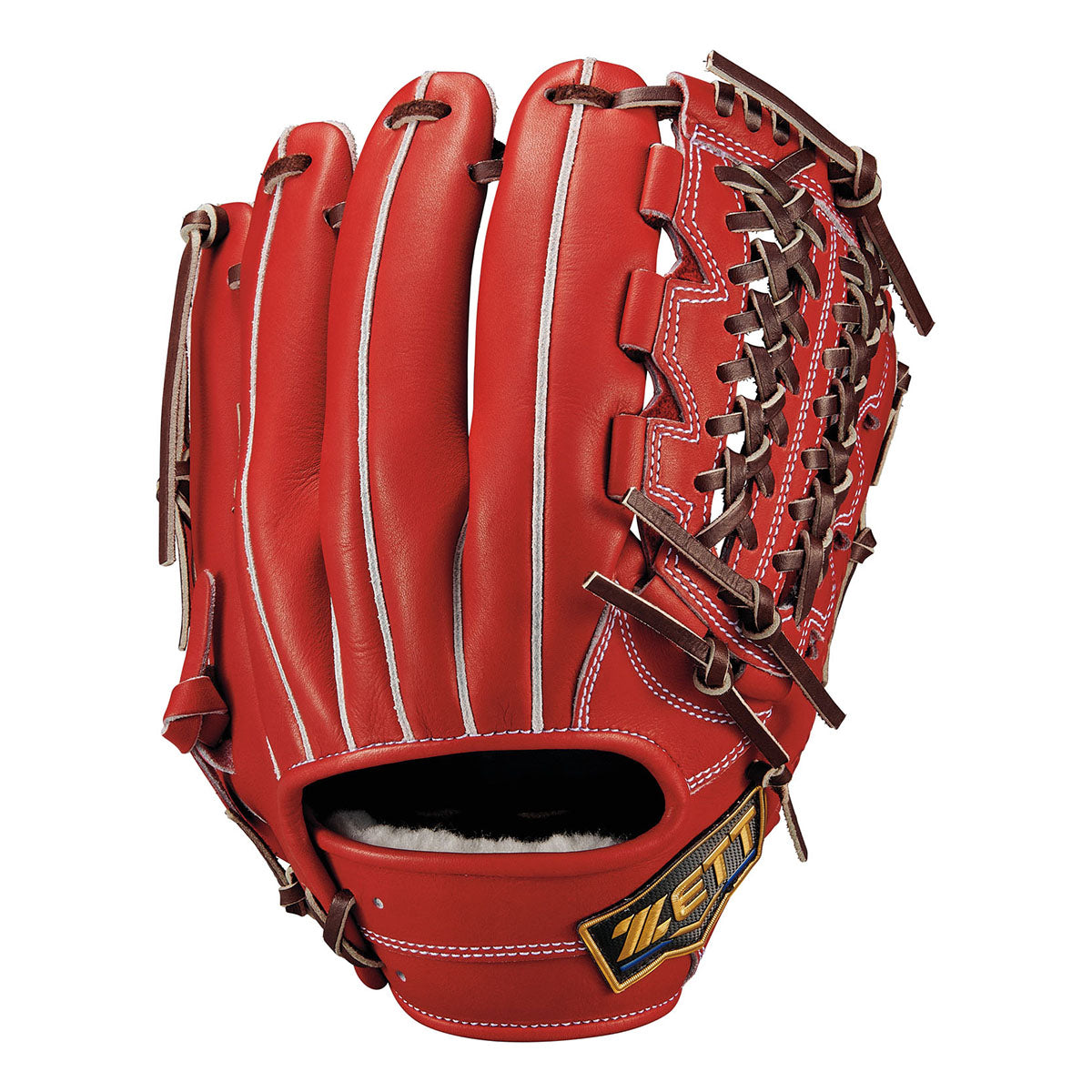 硬式グラブ ネオステイタス 内野オールラウンド用 サイズ:4 | 【ZETT