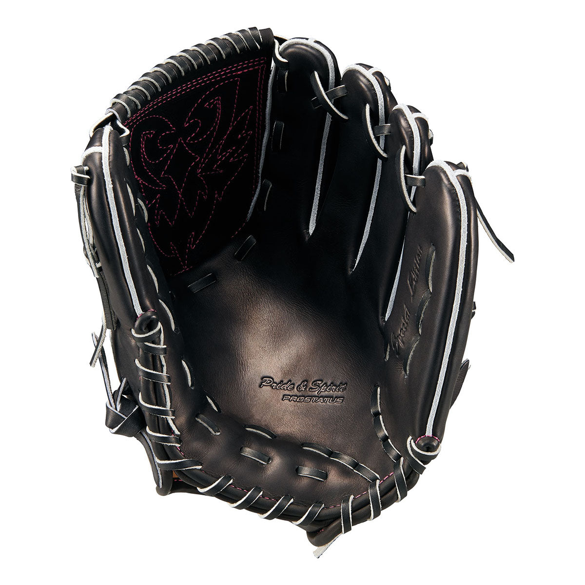 硬式グラブ プロステイタスSE 投手用 サイズ:5 | 【ZETT】ゼットベース