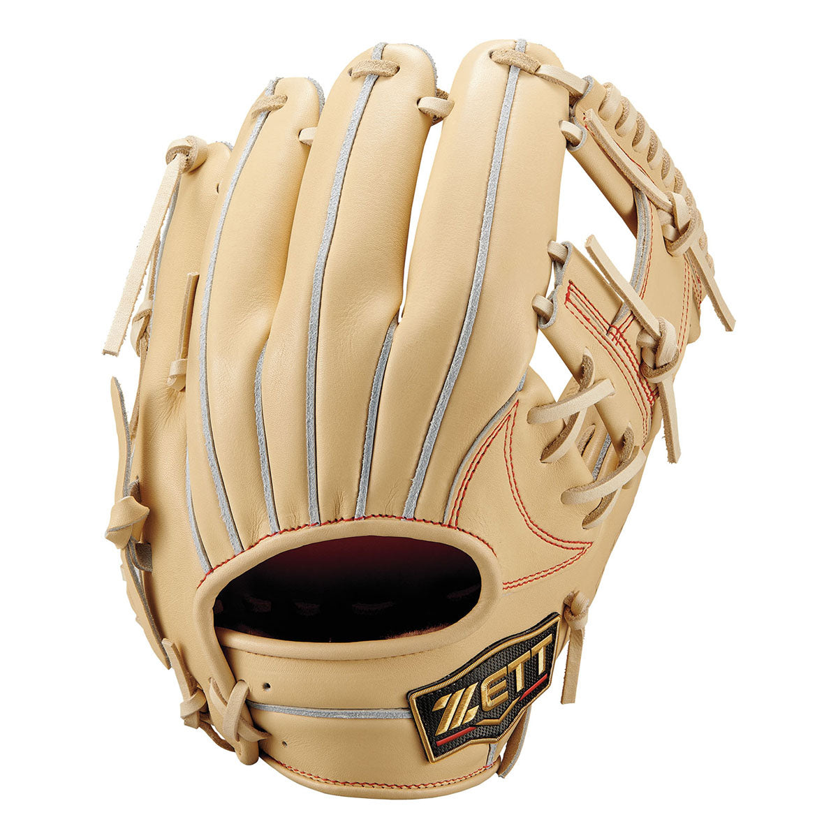 硬式グラブ プロステイタスSE 二塁手・遊撃手用 サイズ:4 | 【ZETT