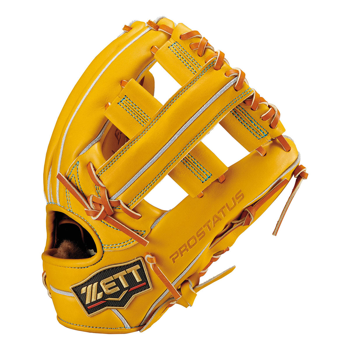 硬式グラブ プロステイタスSE 二塁手・遊撃手用 サイズ:3 | 【ZETT