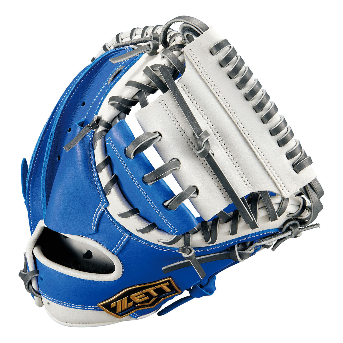 軟式キャッチャーミット ネオステイタスSC 捕手用 | 【ZETT】ゼット