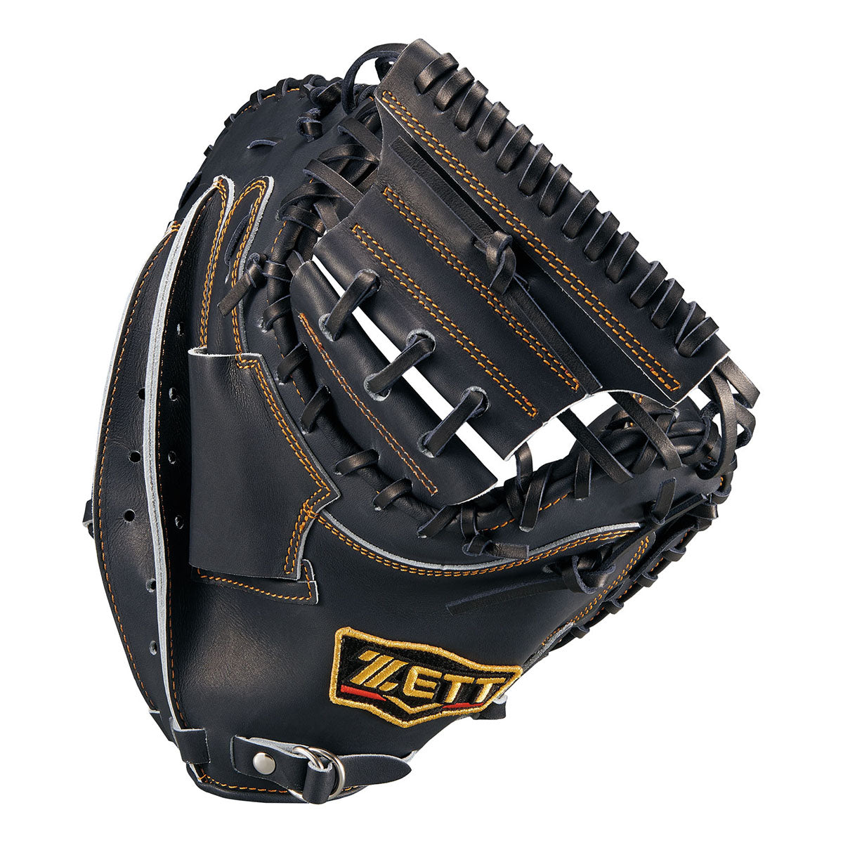 軟式キャッチャーミット プロステイタス 捕手用 | 【ZETT】ゼット