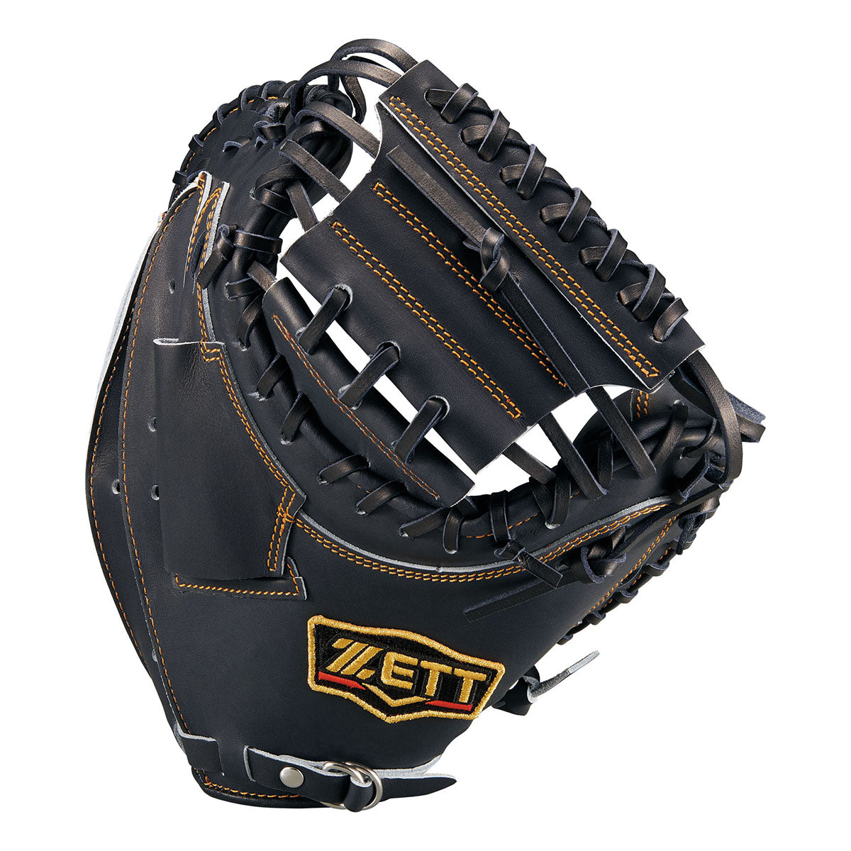 軟式キャッチャーミット プロステイタス 捕手用 | 【ZETT】ゼット